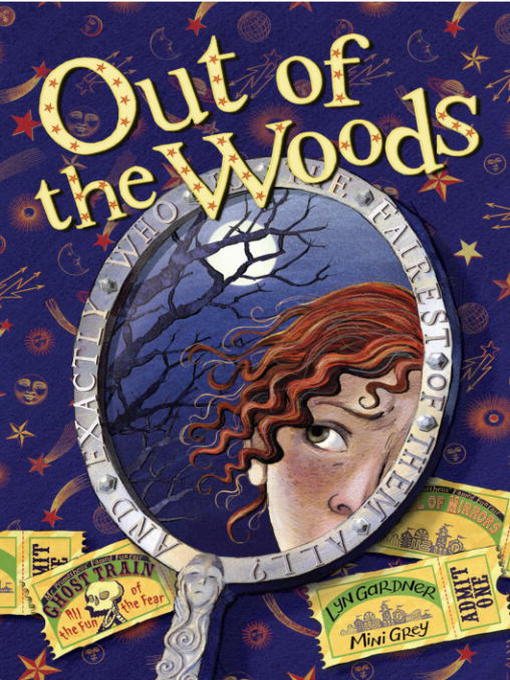 Title details for Out of the Woods by Lyn Gardner - Available